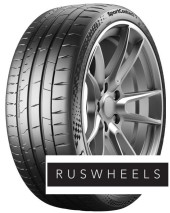 Шины Continental 265/35ZR19 98(Y) XL SportContact 7 TL FR Шины Continental 265/35ZR19 98(Y) XL SportContact 7 TL FR