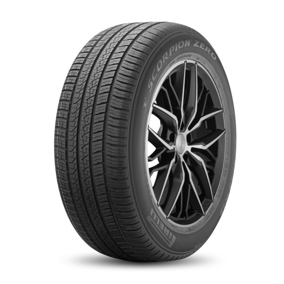 Шины Pirelli 285/40 r23 Scorpion Zero All Season Noise cancelling system 111Y