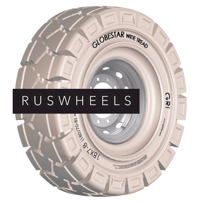 Шины Всесезонная GRI 15x4,5-8(125/75-8) Globestar WT NM Цельнолитая немаркая с бортом ШРИ-ЛАНКА Шины Всесезонная GRI 15x4,5-8(125/75-8) Globestar WT NM Цельнолитая немаркая с бортом ШРИ-ЛАНКА