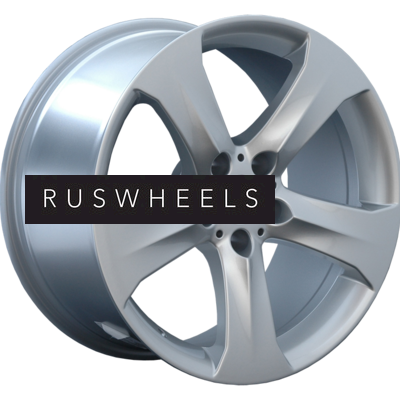 Диски Replay 10x19/5x120 ET53 D74,1 B82 Sil (конус, C645) 770 кг