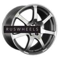 Диски LS 7,5x17/5x112 ET35 D66,6 789 GMF (конус) Диски LS 7,5x17/5x112 ET35 D66,6 789 GMF (конус)