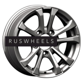 Диски СКАД 6,5x16/5x139,7 ET40 D98,5 Тундра (КЛ286) Arctic grey