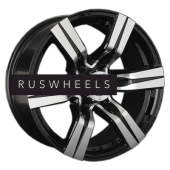 Диски LS 8x16/6x139,7 ET10 D106,1 767 BKF (конус, Колпак+лого) Диски LS 8x16/6x139,7 ET10 D106,1 767 BKF (конус, Колпак+лого)