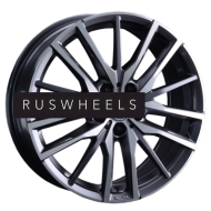 Диски Replay 7x18/5x114,3 ET51 D67,1 HND317 GMF (конус, C570) Диски Replay 7x18/5x114,3 ET51 D67,1 HND317 GMF (конус, C570)