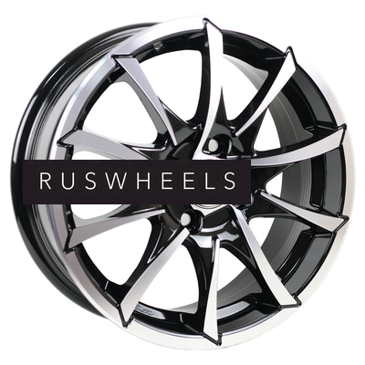 Диски RST 6x15/4x100 ET48 D54,1 R035 (Rio, Solaris) BD