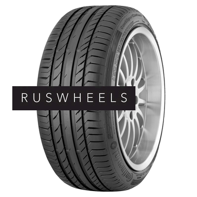 Шины Continental 275/45R21 107Y ContiSportContact 5 MO TL