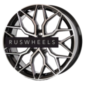 Диски Lizardo 7,5x17/4x100 ET38 D60,1 XH1024 BMF (конус)