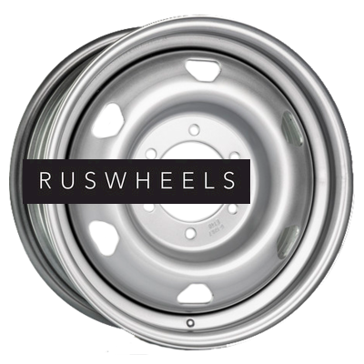 Диски Trebl 6,5x16/6x139,7 ET40 D109 LT2884D_P Silver УАЗ Profi