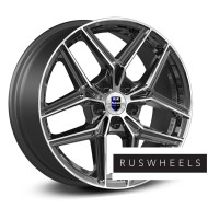 Диски КиК R17 / 7J PCD 5x114.3 ЕТ 48.5 ЦО 67.1 Юнион Диски КиК R17 / 7J PCD 5x114.3 ЕТ 48.5 ЦО 67.1 Юнион