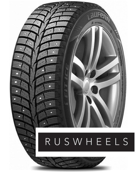 Шины Laufenn 235/60R18 107T XL i Fit Ice LW71 TL (шип.) Шины Laufenn 235/60R18 107T XL i Fit Ice LW71 TL (шип.)