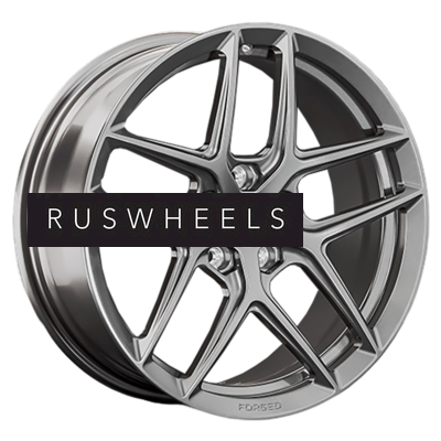 Диски LS Forged 8x18/5x114,3 ET45 D67,1 LS FG47 MGM (конус, C570)