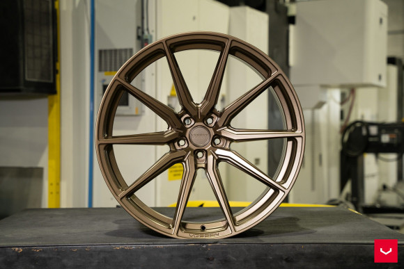 Диски Vossen HF-3 19x8.5 Satin Bronze