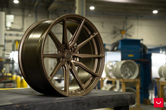 Диски Vossen HF-3 19x8.5 Satin Bronze