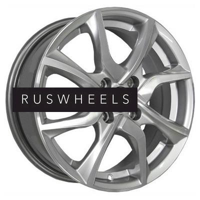 Грузовые диски СКАД 6x15/4x108 ET23 D65,1 Тулон (КЛ233) Селена