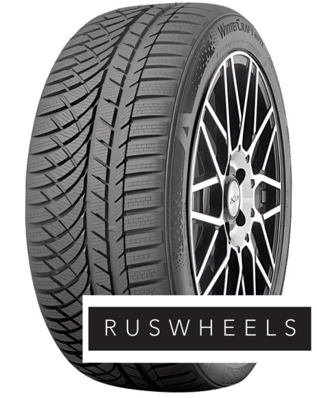 Шины Kumho 285/35 r18 WinterCraft WP72 101V