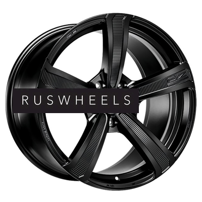 Диски OZ 9,5x22/5x112 ET33 D66,46 Montecarlo HLT Gloss Black