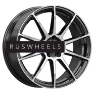 Диски iFree 7x18/5x108 ET23 D60,1 Винзор (КС1108) Блэк Джек Диски iFree 7x18/5x108 ET23 D60,1 Винзор (КС1108) Блэк Джек