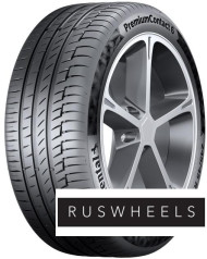 Шины Continental 235/50R19 99V PremiumContact 6 VOL TL