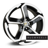 Диски Dotz R19 / 8.5J PCD 5x120 ЕТ 15 ЦО 74.1 Hanzo