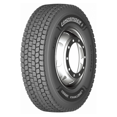 Грузовые шины Landspider 215/75R17,5 128/126M Longtraxx DR660 TL 16PR ТАИЛАНД Грузовые шины Landspider 215/75R17,5 128/126M Longtraxx DR660 TL 16PR ТАИЛАНД