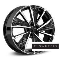 Диски Скад R19 / 7J PCD 5x115 ЕТ 45 ЦО 70.2 Легато