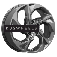 Диски СКАД 7x17/5x114,3 ET45 D67,1 KL-366 Графит