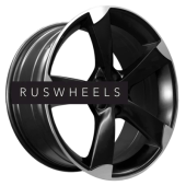 Диски PDW 8,5x19/5x112 ET35 D66,45 3006 Flat Black Machine Face (PDW) Диски PDW 8,5x19/5x112 ET35 D66,45 3006 Flat Black Machine Face (PDW)