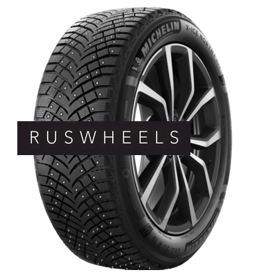 Шины Michelin 275/55 r20 X-Ice North 4 SUV 117T Шипы Шины Michelin 275/55 r20 X-Ice North 4 SUV 117T Шипы