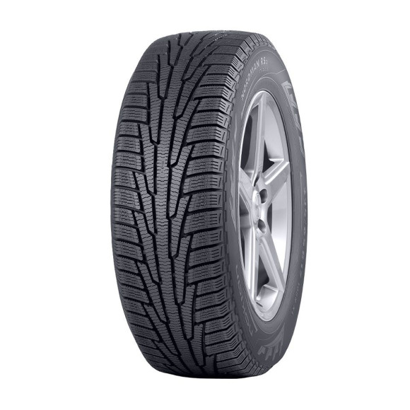 Шины Ikon 215/60R16 99R XL Nordman RS2 (Character Snow 2) TL