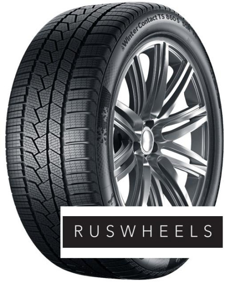 Шины Continental 255/55 r19 WinterContact TS 860 S 111V