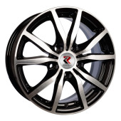 Диски RЕPLIKEY 6.5\R15 5*114.3 ET45 d67.1 BK/FP