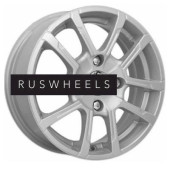 Диски iFree 5,5x14/4x108 ET34 D65,1 Слайдер (КС587) Нео-классик