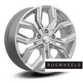 Диски Скад R17 / 7J PCD 5x114.3 ЕТ 48 ЦО 56.1 Амиата