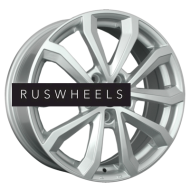 Диски Replay 7x17/5x112 ET40 D57,1 SK77 Sil (конус, C570)