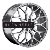 Диски LS Forged 11,5x23/5x112 ET43 D66,6 LS FG13 MGMF (конус, C570)