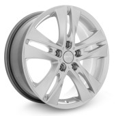 Диски СКАД 7,0\R17 5*100 ET46 d57.1 Селена