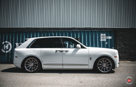 Диски Vossen S17-12 24" Диски Vossen S17-12 24"