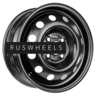 Диски Magnetto 5,5x14/4x100 ET49 D56,6 14013 AM Black Daewoo Nexia/Lanos,Chevrolet,Opel