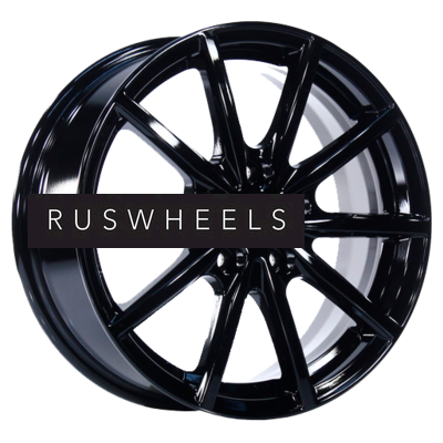 Диски Alcasta 6,5x16/5x108 ET45 D63,35 M61 Black