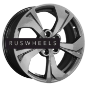 Диски Khomen Wheels 7x17/5x114,3 ET45 D67,1 KHW1724 (Changan CS75 FL) Gray