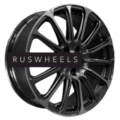Диски Khomen Wheels 7,5x19/5x114,3 ET40 D60,1 KHW1910 (NX/RAV4) Gray-FP