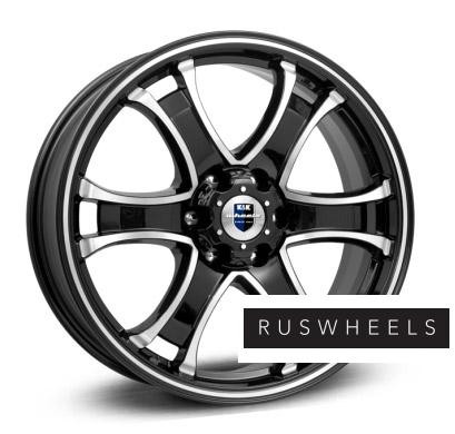 Диски КиК R18 / 7.5J PCD 6x139.7 ЕТ 38 ЦО 67.1 Балеар Диски КиК R18 / 7.5J PCD 6x139.7 ЕТ 38 ЦО 67.1 Балеар