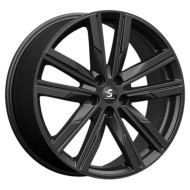 Диски СКАД Premium  КР014 (20Audi Q7)  8,0\R20 5*112 ET28  d66,6  Fury black  [79453]  <С>  Fb max 840 kg