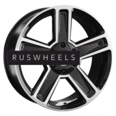 Диски LS 8,5x20/6x114,3 ET35 D67,1 1296 BKF (конус, Колпак+лого) Диски LS 8,5x20/6x114,3 ET35 D67,1 1296 BKF (конус, Колпак+лого)