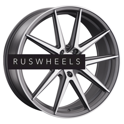 Диски LS FlowForming 9x20/5x112 ET35 D66,6 RC08 MGMF (конус) Диски LS FlowForming 9x20/5x112 ET35 D66,6 RC08 MGMF (конус)