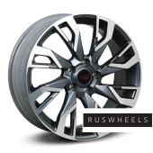 Диски Legeartis Concept R18 / 7J PCD 5x114.3 ЕТ 38 ЦО 67.1 Mi552 Диски Legeartis Concept R18 / 7J PCD 5x114.3 ЕТ 38 ЦО 67.1 Mi552