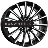 Диски КИК 5,5x14/4x100 ET39 D67,1 Акцент (КС641) Алмаз черный Диски КИК 5,5x14/4x100 ET39 D67,1 Акцент (КС641) Алмаз черный