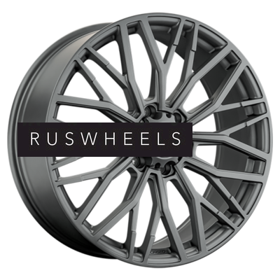 Диски LS Forged 8,5x20/6x139,7 ET25 D106,1 LS FG33 MGM (конус, Колпак+лого)