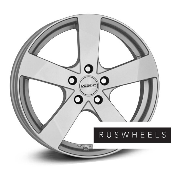 Диски Dezent R17 / 7.5J PCD 5x114.3 ЕТ 45 ЦО 71.6 TD