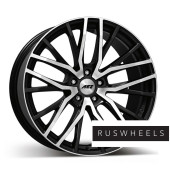 Диски AEZ R19 / 8J PCD 5x112 ЕТ 21 ЦО 66.6 Panama dark